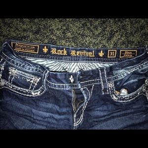Rock Revival Jeans